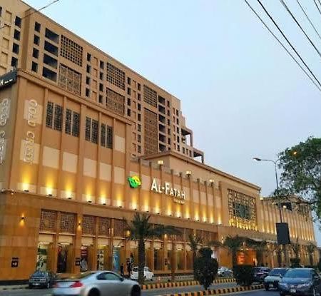 Sunset Luxury Gold Crest Mall Residency Лахор Экстерьер фото