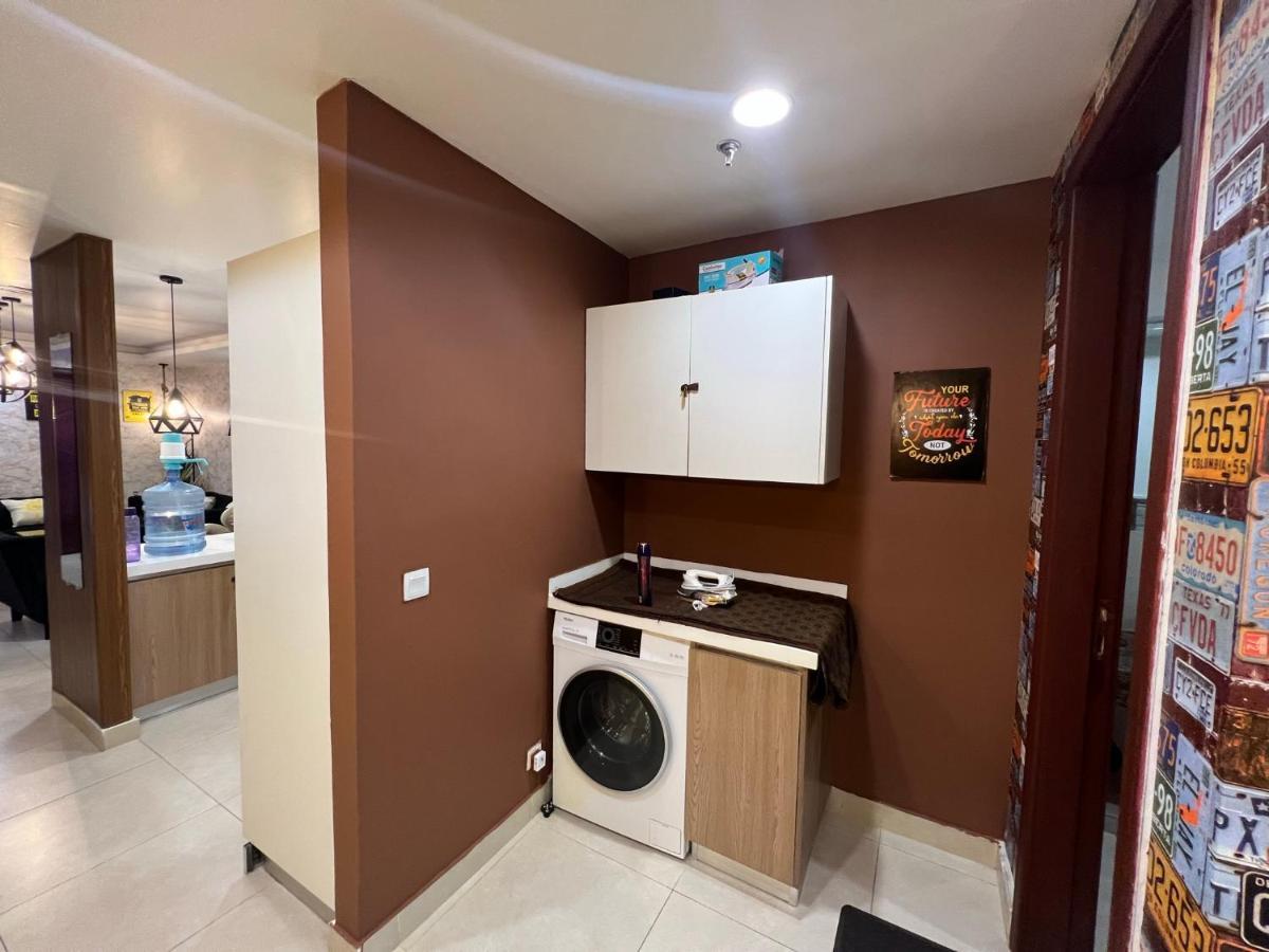 Sunset Luxury Gold Crest Mall Residency Лахор Экстерьер фото