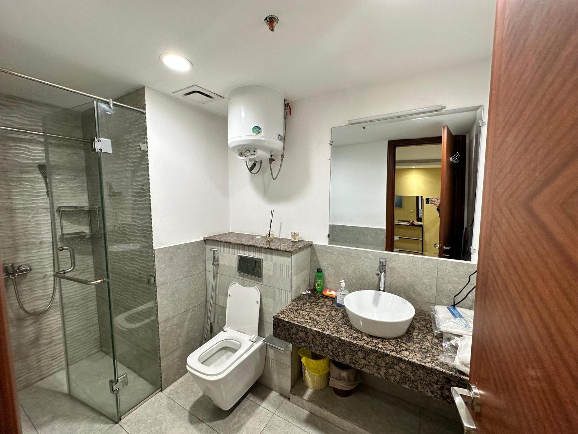 Sunset Luxury Gold Crest Mall Residency Лахор Экстерьер фото