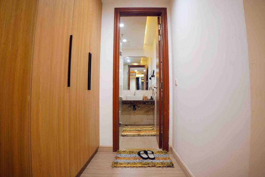 Sunset Luxury Gold Crest Mall Residency Лахор Экстерьер фото